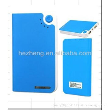 	Logo imprint 10000mAH Portalbe Lithium Power Bank Charge